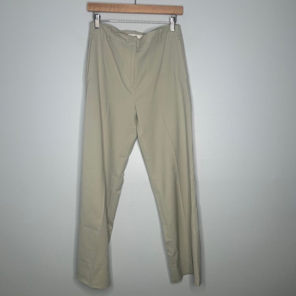 Banana Republic Wool Trouser Pants size 4p